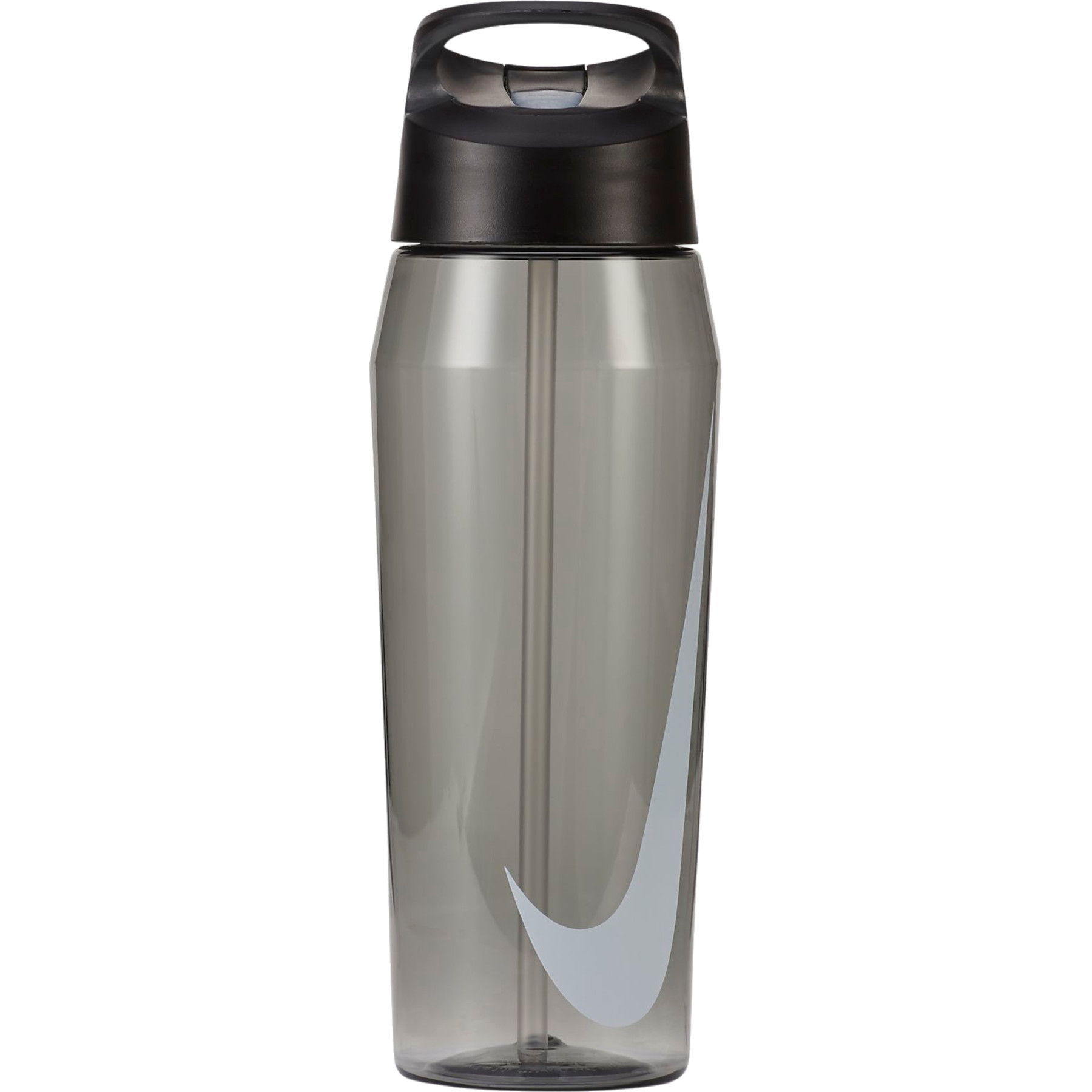 NIKE TR HYPERCHARGE STRAW BOTTLE 32 OZ ANTHRACITE